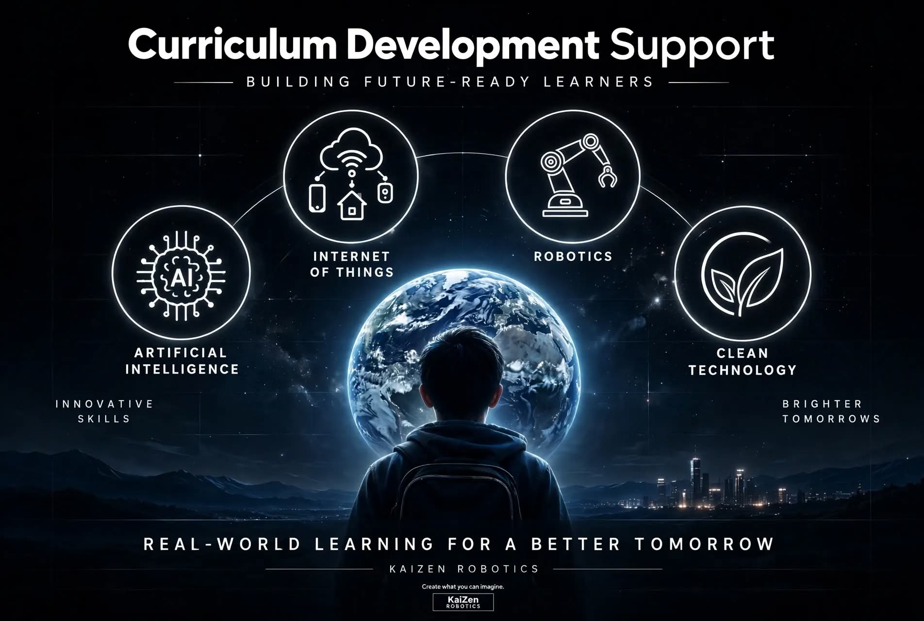 Curriculum Development Support