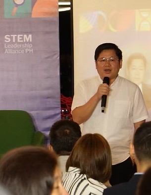 Sherwin Yap in Action