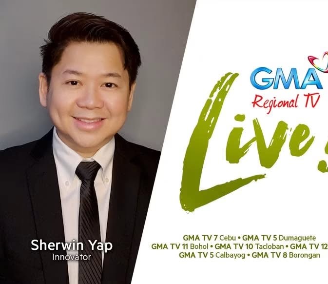 Sherwin Yap in Action