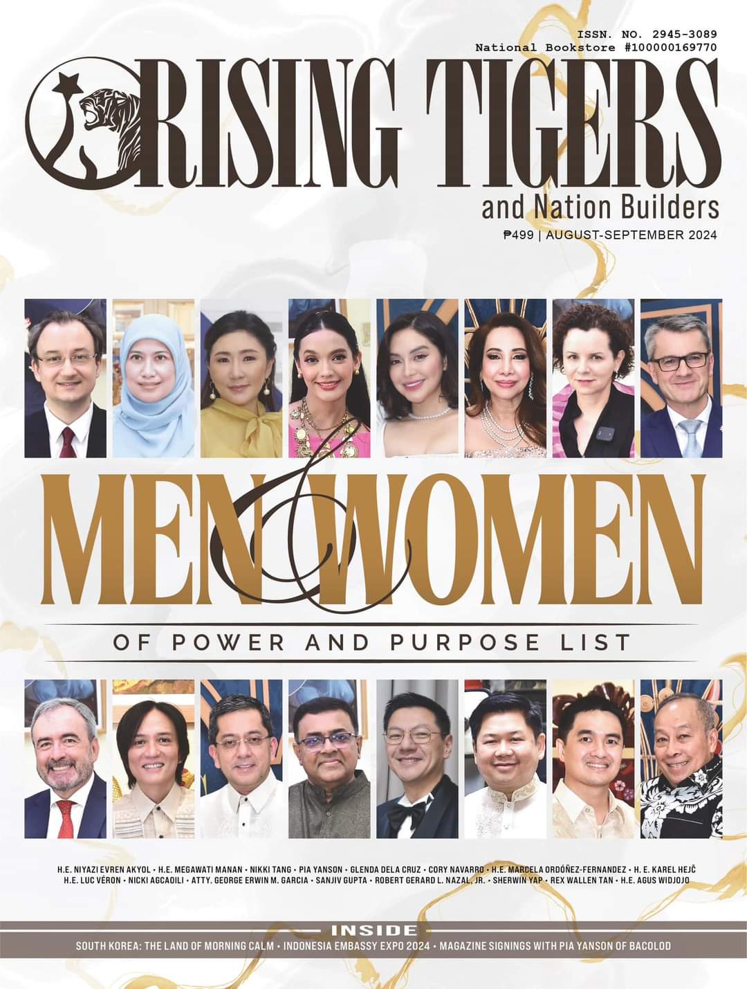 Magazine Feature