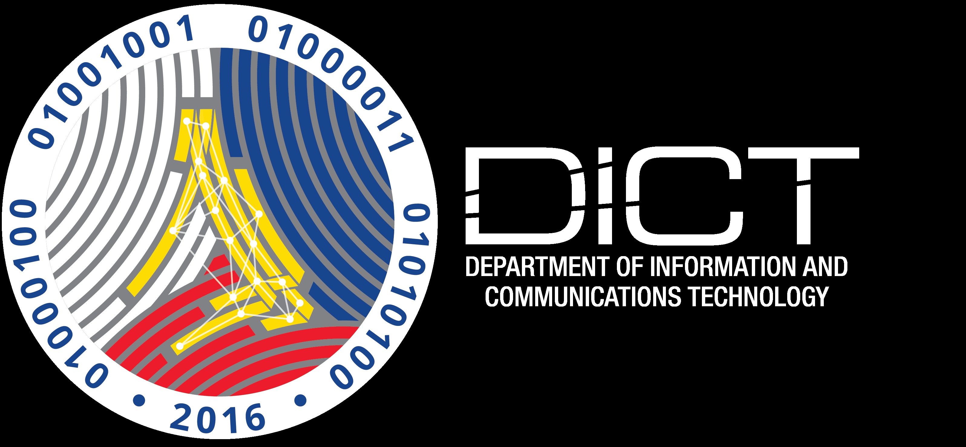 DICT Logo