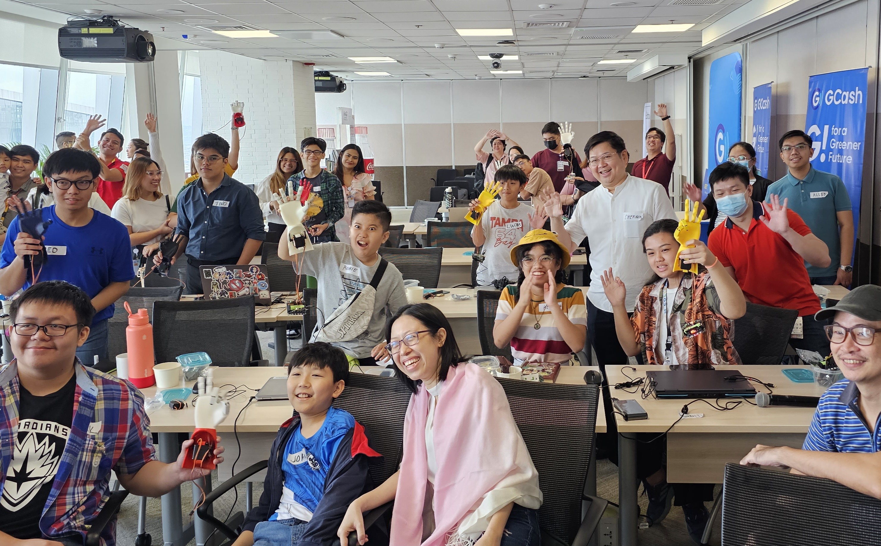 Workshops & Hands-on Training